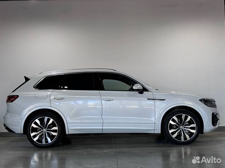 Volkswagen Touareg 3.0 AT, 2019, 143 617 км