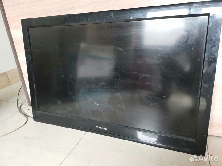 Телевизор Toshiba 40lv833rb (Разбор)(По запчастям)