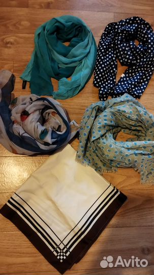 Женский шарф