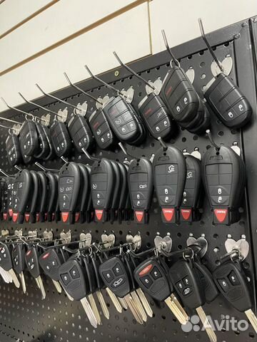 Ключ Додж (ключ Dodge)