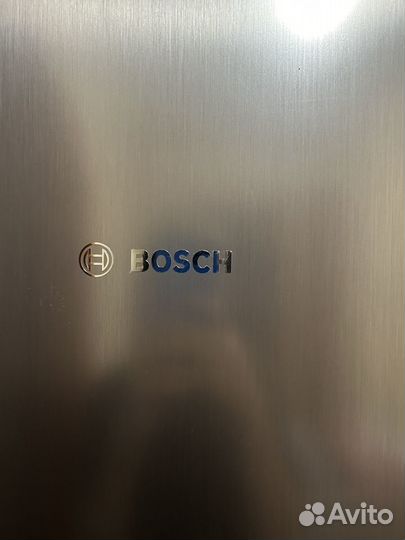 Холодильник бу bosch