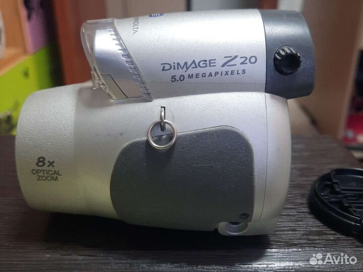 Konica Minolta Dimage Z 20