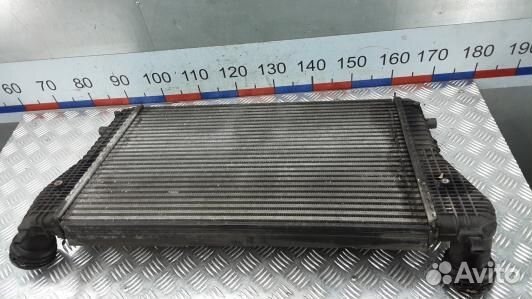 Радиатор интеркуллера volkswagen passat B6 (ADN13K