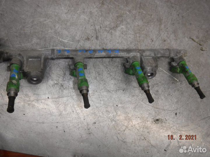 Форсунка Toyota Camry 50 2AR 2013