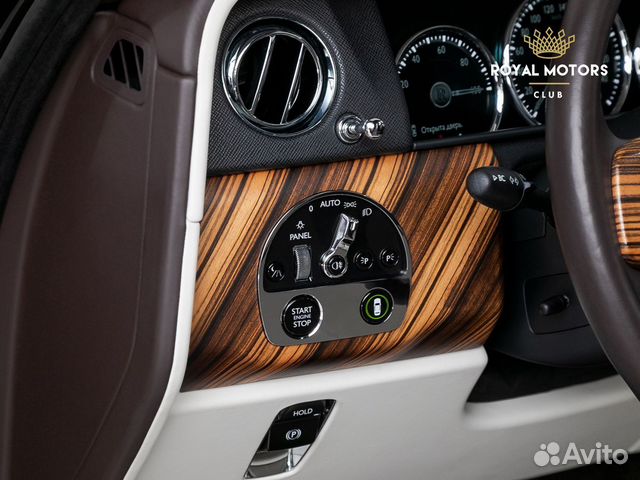 Rolls-Royce Cullinan AT, 2019, 39 000 км объявление продам