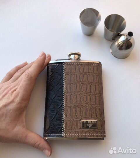 Набор с флягой