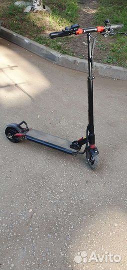 Электросамокат kugoo x1