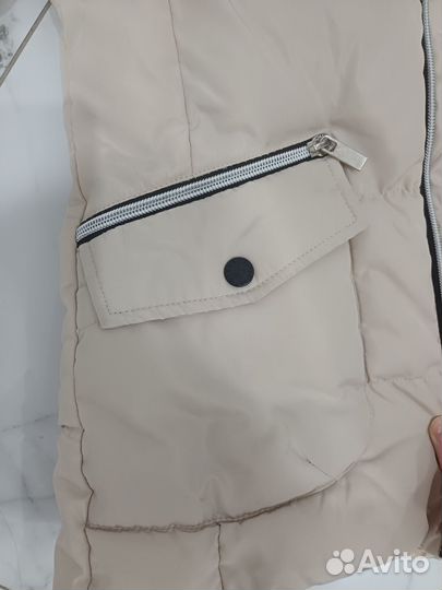 Куртка для девочки 134