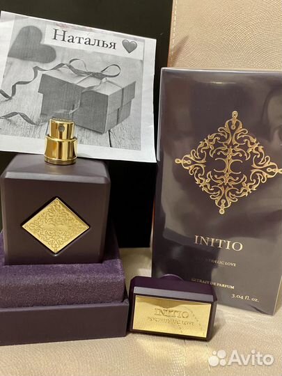 Initio parfums privespsychedelic Love