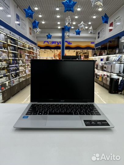 Ноутбук Acer aspire Celeron/8/256gb