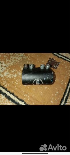 Детали для трюкового самоката