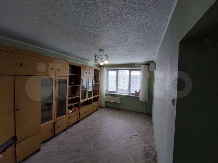 2-к. квартира, 44,4 м², 7/9 эт.