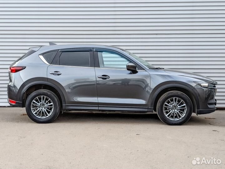 Mazda CX-5 2.0 AT, 2018, 159 205 км