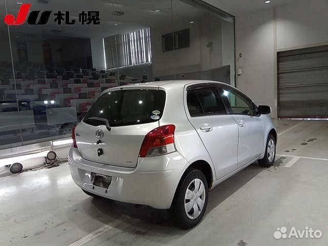 Воздуховод Toyota Vitz NCP95 2nzfe