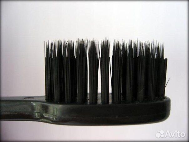 Бамбуковые зубные щетки