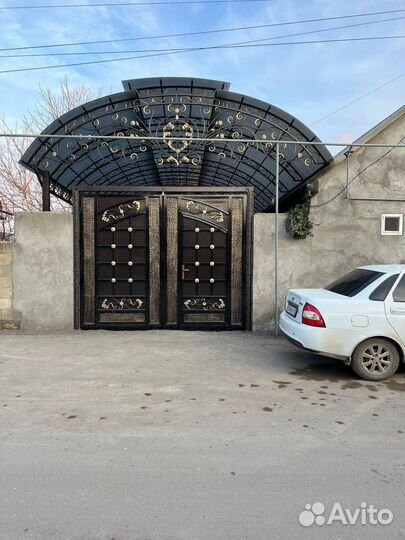 Навесы и козырьки