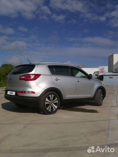 Kia Sportage 2 МТ, 2011, 112 400 км