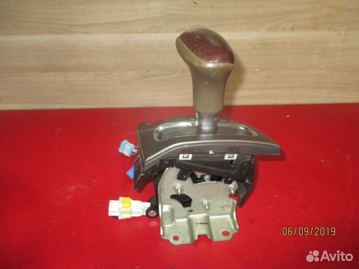 Кулиса кпп Honda Elysion (RR1) 2004-2013 Элизион