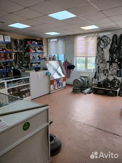 Магазин автозапчастей(готовый бизнес)