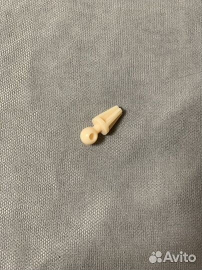 Шейный шарнир для куклы