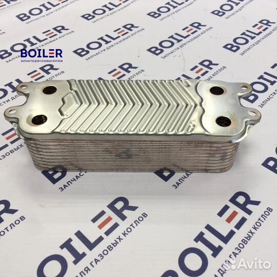 Теплообменник вторичный для газового котла Вайлант