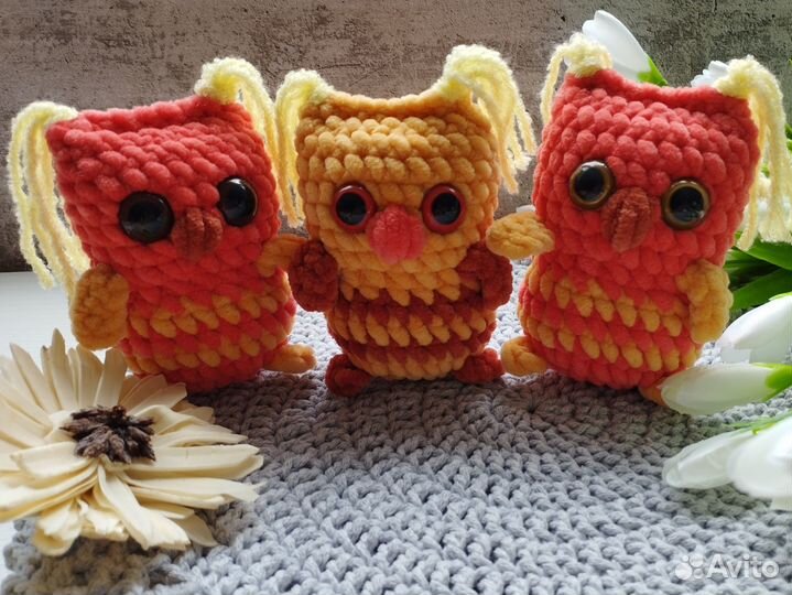 Мягкая игрушка