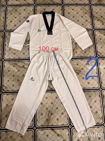 Кимоно для тхэквондо