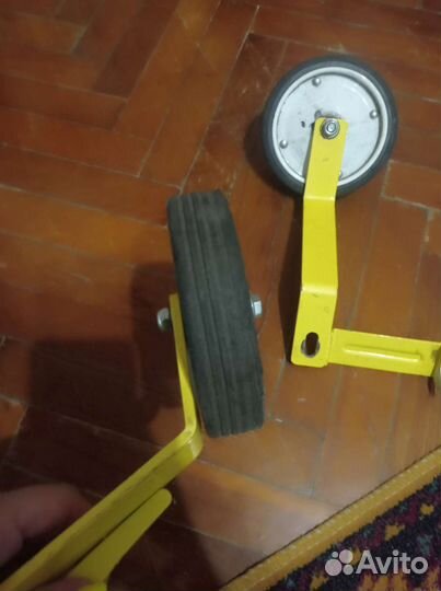 Колеса для детского велосипеда