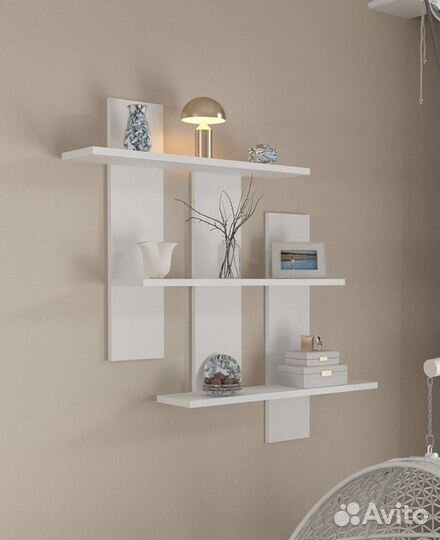 Полка настенная