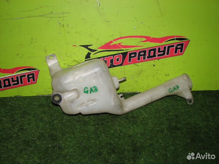 Бачок омывателя honda GA3,GA5 logo