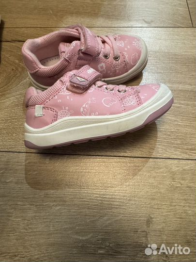 Кроссовки antilopa 21