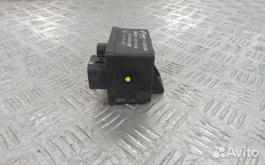 Реле накала свечей fiat bravo 2 (OBE23OK01)