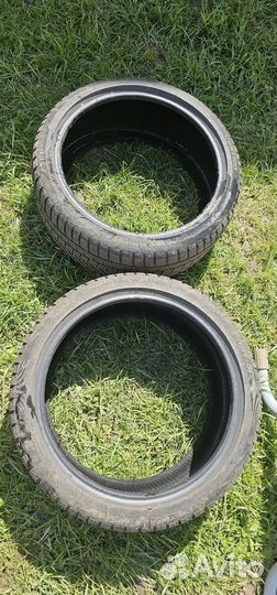 Ovation W-586 225/40 R18 92H