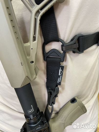 Автоматный ремень MS3