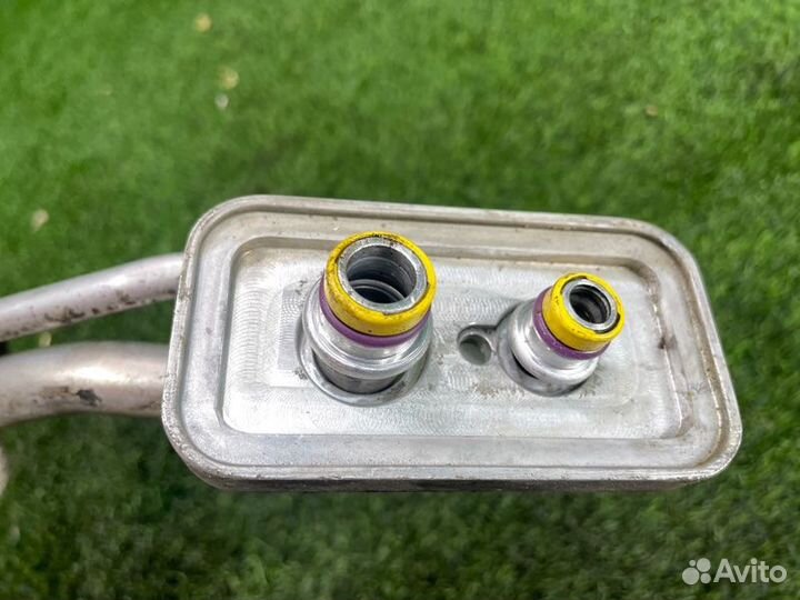 Трубка кондиционера Bmw X5 E70 N52B30 2008