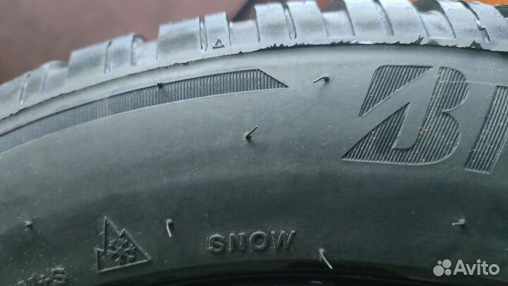 Bridgestone Blizzak LM-005 205/55 R16 91H