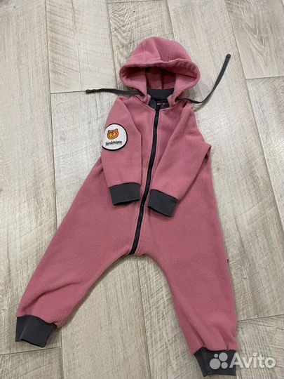 Комбинезон для девочки