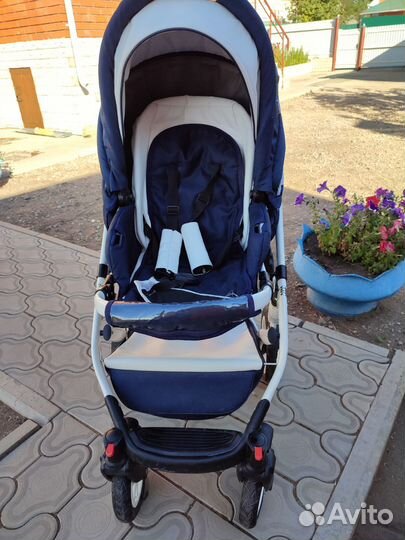 Коляска (Premium) 2 в 1