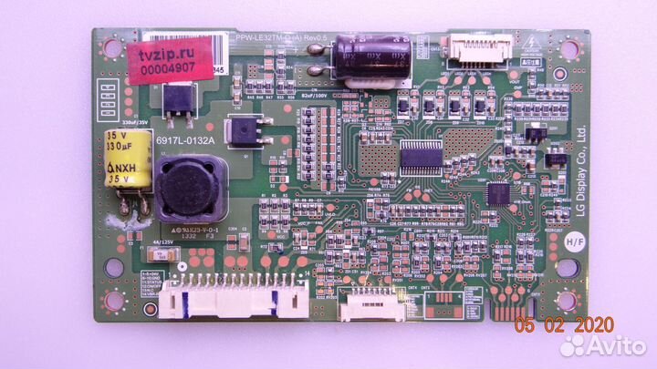 6917L-0132A PPW-LE32TM-O (A) REV0.5