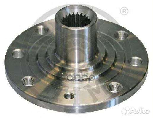 Ступица колеса volvo: 440 K (445) 460 L (464) 480