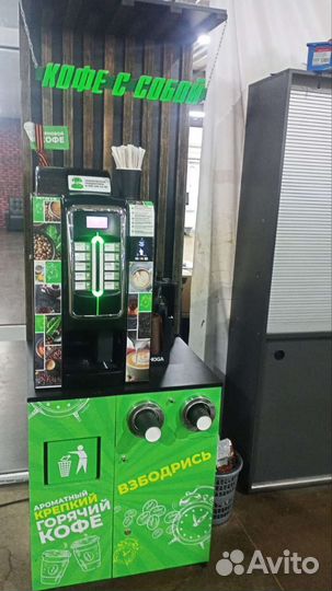 Продам прибыльную сеть кофе поинтов