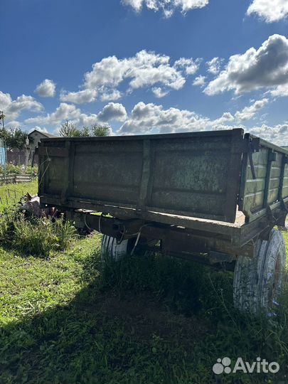Тележка для жаток Староминская сельхозтехника-МТЗ Тележка для жаток/сеялок (адаптеров), 2018