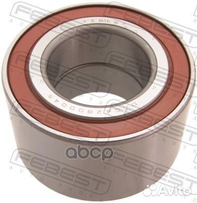 Подшипник ступ.mazda 323/626/xedos/KIA