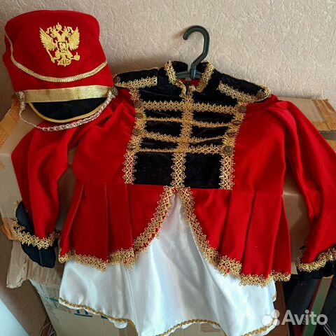 Костюм барабанщиц