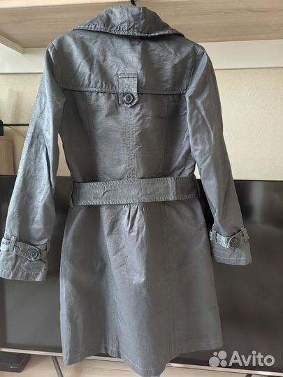 Плащ демисезонный женский