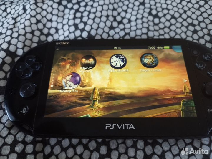 Sony PlayStation Vita slim