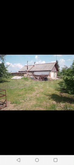 Дом 70 м² на участке 60 сот.