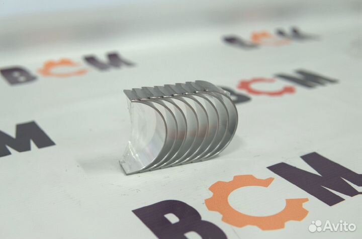 Вкладыши шатун 4rmazg