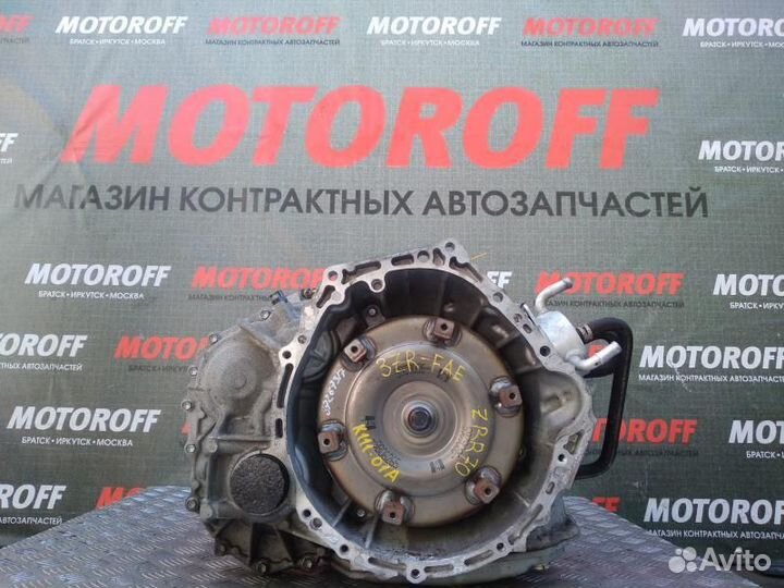 Вариатор Voxy/Noah ZRR70 3ZR K111 01A А393
