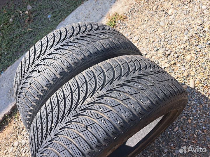 Goodyear UltraGrip Ice 2 225/50 R17 98T